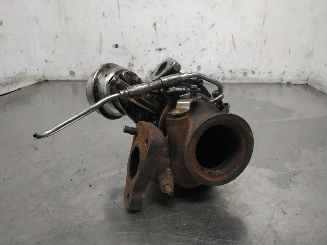 Turbina Citroen Nemo