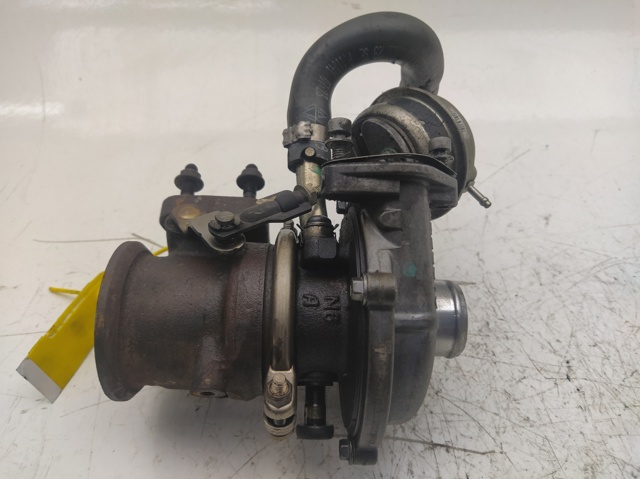 Turbina 55237520 FIAT