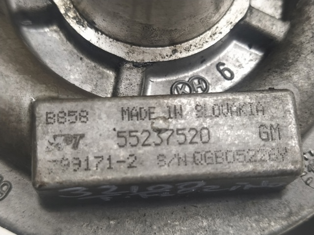 55237520 Fiat/Alfa/Lancia