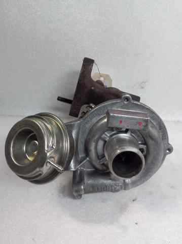 Turbina 55237520 OPEL