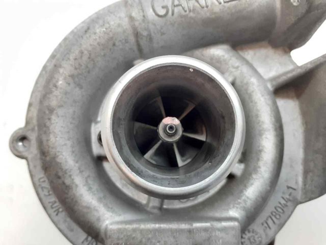 Turbina 55237520 OPEL
