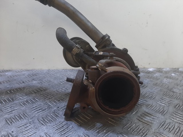 Turbina 55237520 OPEL