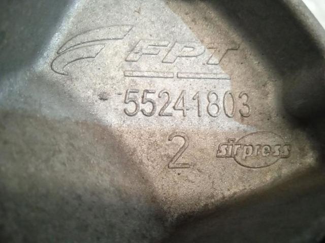 Mechaniczna skrzynia biegów w komplecie 55241803 FIAT
