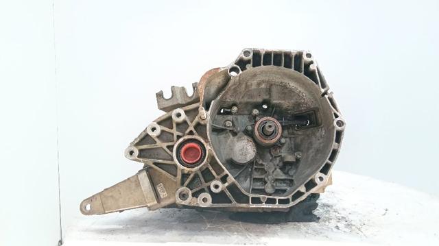 Mechaniczna skrzynia biegów w komplecie 55241803 FIAT