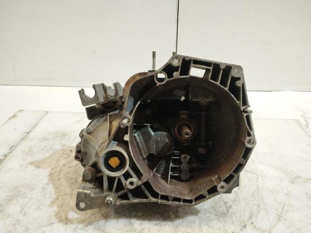 Mechaniczna skrzynia biegów w komplecie 55241803 FIAT