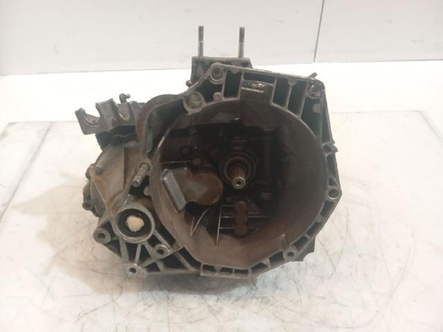 Mechaniczna skrzynia biegów w komplecie 55241803 PEUGEOT