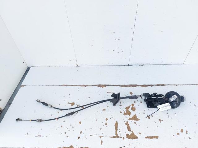 Linka dźwigni zmiany biegów podwójna 55245287 FIAT