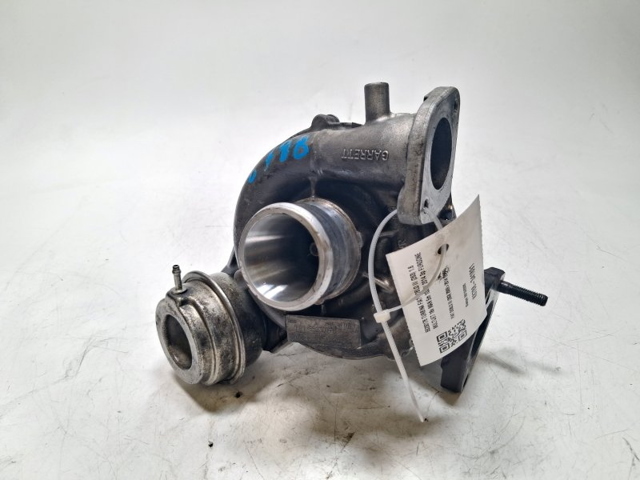 Turbina 55246404 FIAT