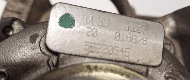 55254739 Fiat/Alfa/Lancia