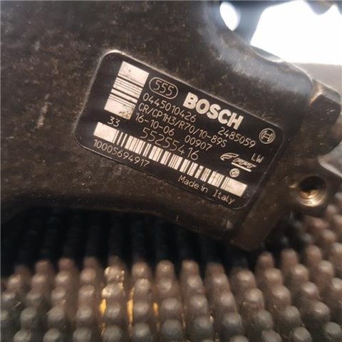 Pompa wtryskowa wysokiego ciśnienia 55255416 OPEL