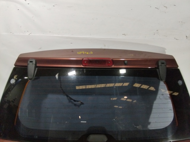 Drzwi tylne (bagażnika 3/5) 55256177AE CHRYSLER
