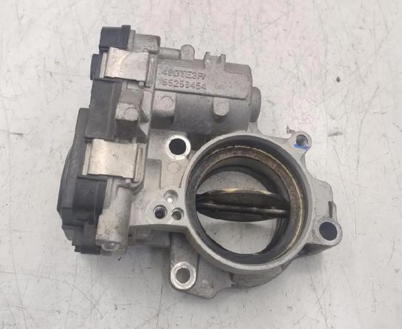 Przepustnica, komplet 55258454 FIAT