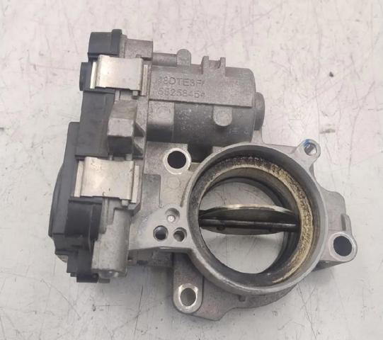 Przepustnica, komplet 55258454 FIAT