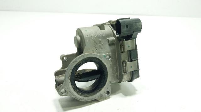 Przepustnica, komplet 55258454 FIAT