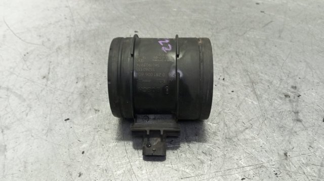 Czujnik przepływu powietrza, przepływomierz powietrza M.A.F. 55260335 FIAT