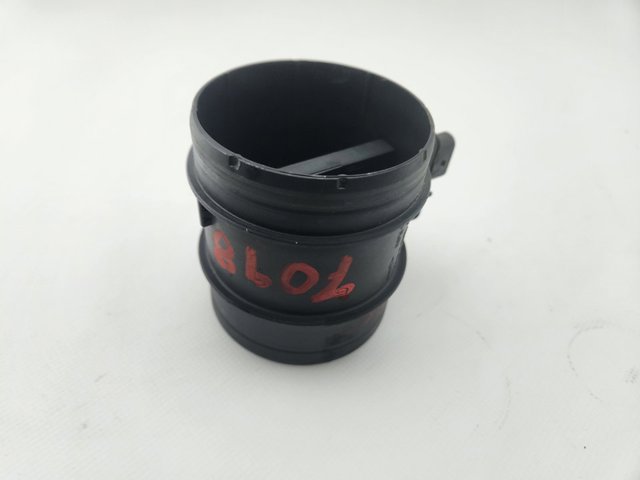 Czujnik przepływu powietrza, przepływomierz powietrza M.A.F. 55260335 FIAT