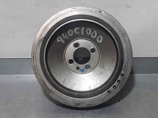 Koło pasowe wału korbowego 55265660 FIAT