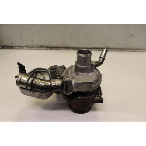 Uszczelka turbiny, zestaw montażowy 55266961 FIAT