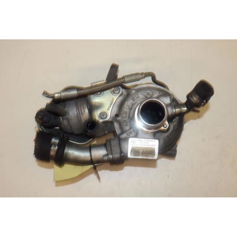 Uszczelka turbiny, zestaw montażowy 55266961 FIAT