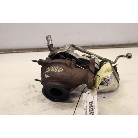 Uszczelka turbiny, zestaw montażowy 55266961 FIAT