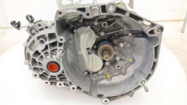 Mechaniczna skrzynia biegów w komplecie Citroen C4