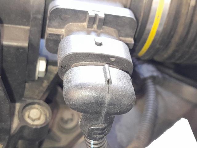Czujnik przepływu powietrza, przepływomierz powietrza M.A.F. 55269980 FIAT