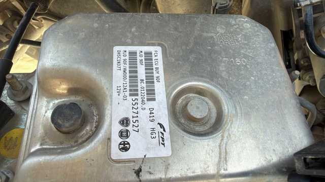 Sterownik silnika do Fiat Ducato 250