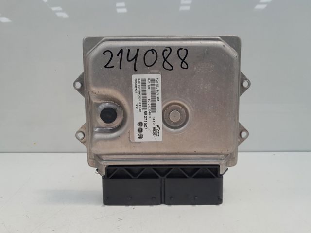Sterownik silnika do Fiat Ducato 250