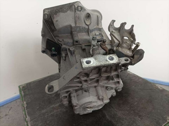 Mechaniczna skrzynia biegów w komplecie do Fiat Tipo 356