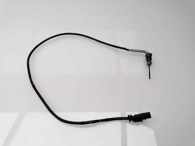 Czujnik temperatury spalin, przed filtrem cząstek stałych 55277124 FIAT