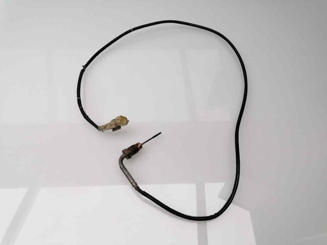 Czujnik temperatury spalin, przed filtrem cząstek stałych 55277124 FIAT