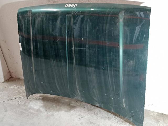 Maska silnika 55295753 Chrysler