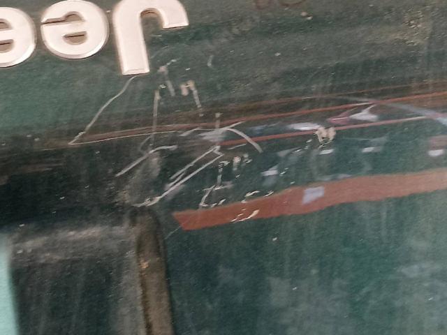 Maska silnika 55295753 Chrysler