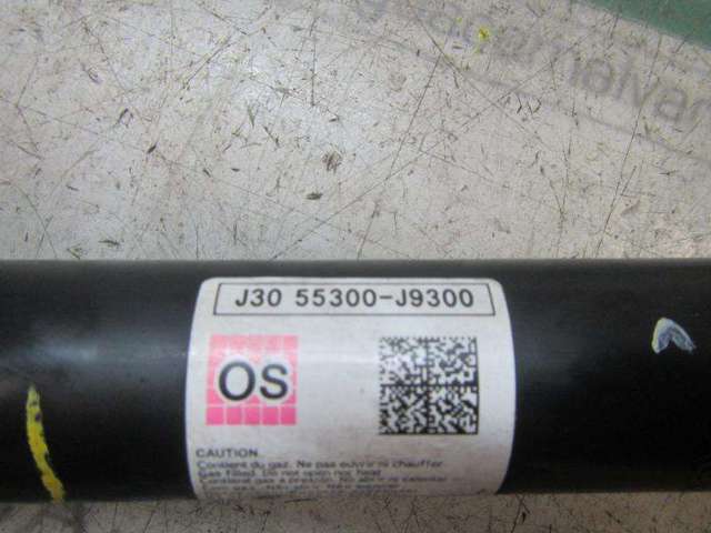 Amortyzator tylny 55307J9300 HYUNDAI