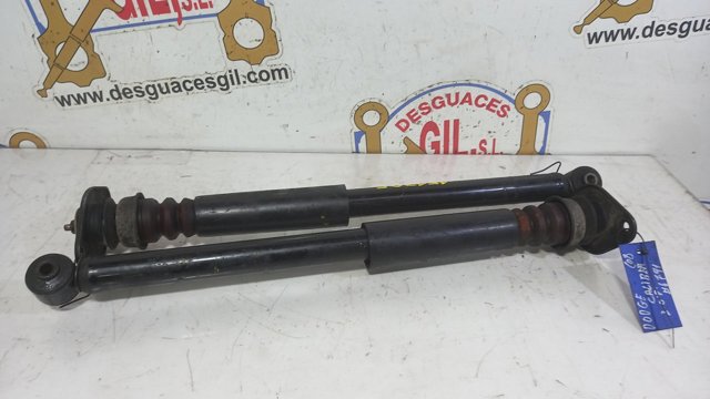 Amortyzator tylny 553101E200 CHRYSLER