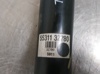 Amortyzator tylny 553113Z780 HYUNDAI