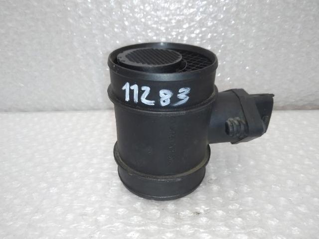 Czujnik przepływu powietrza, przepływomierz powietrza M.A.F. 55350047 OPEL