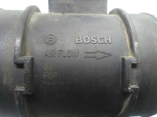 Czujnik przepływu powietrza, przepływomierz powietrza M.A.F. 55350048 FIAT