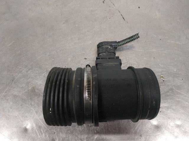 Czujnik przepływu powietrza, przepływomierz powietrza M.A.F. 55350048 OPEL