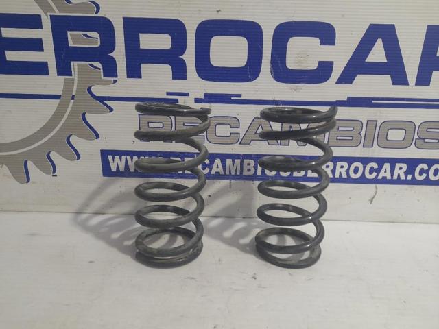 Sprężyna tylna 5535026200 HYUNDAI