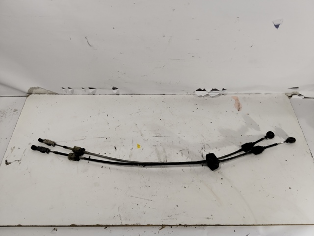 Linka dźwigni zmiany biegów podwójna 55350266 OPEL