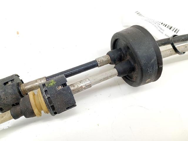 Linka dźwigni zmiany biegów podwójna 55350266 OPEL