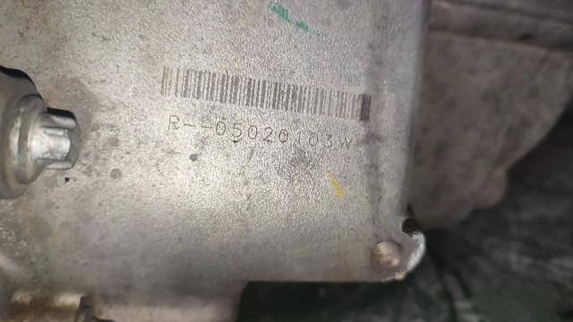 Mechaniczna skrzynia biegów w komplecie 55350375 OPEL