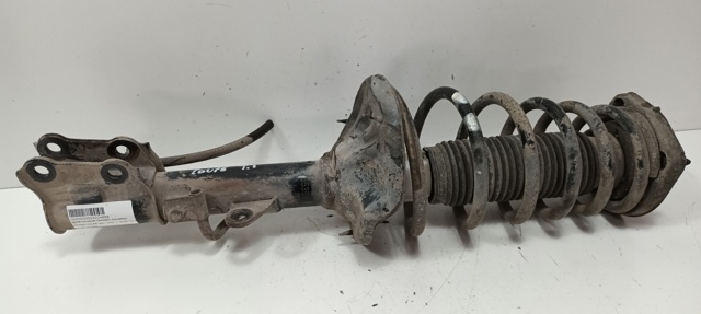 Amortyzator tylny lewy 553512C250 HYUNDAI