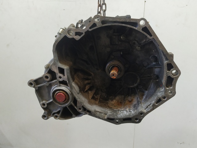 Mechaniczna skrzynia biegów w komplecie 55351518 OPEL