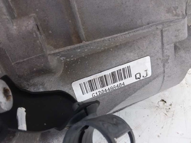Mechaniczna skrzynia biegów w komplecie 55351518 OPEL
