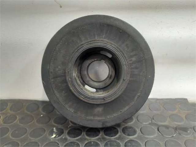 Koło pasowe wału korbowego 55351711 OPEL