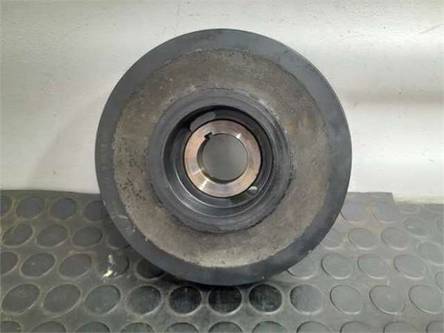 Koło pasowe wału korbowego 55351711 OPEL