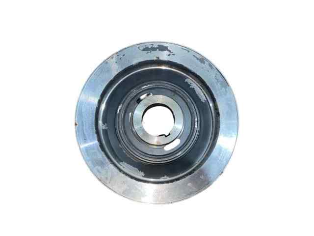 Koło pasowe wału korbowego 55351711 OPEL