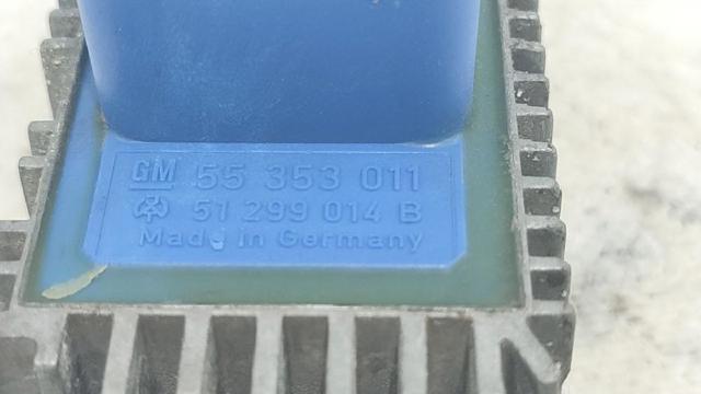 55353011 Opel